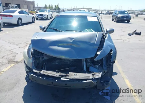 2012 Honda Accord 2.4 Ex from USA, damaged, VIN 1HGCP2F78CA034423